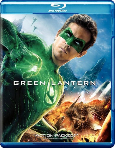 Зеленый Фонарь - Green Lantern (2011)