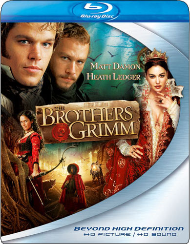 Братья Гримм - The Brothers Grimm (2005)