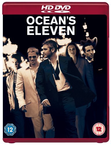 Одиннадцать друзей Оушена (11 друзей Оушена) - Ocean's Eleven (2001)