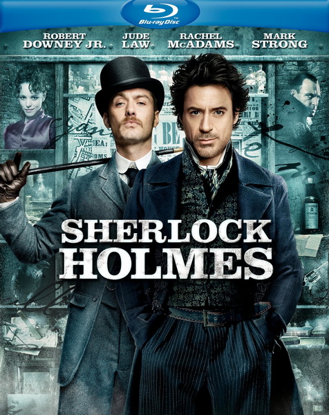 Шерлок Холмс - Sherlock Holmes (2009)