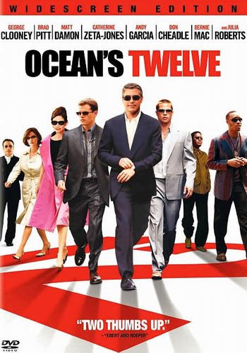 Двенадцать друзей Оушена (12 друзей Оушена) - Ocean's Twelve (2004)