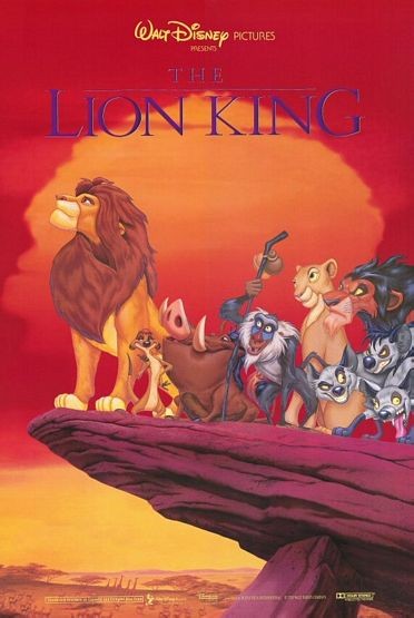 Король Лев - The Lion King (1994)