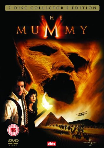 Мумия - The Mummy (1999)