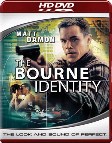 Идентификация Борна - The Bourne Identity (2002)