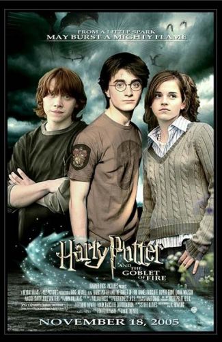 Гарри Поттер и Кубок Огня - Harry Potter and the Goblet of Fire (2005)