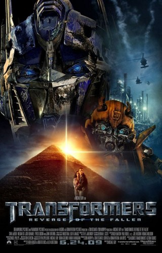 Трансформеры 2: Месть падших - Transformers 2: Revenge of the Fallen (2009)