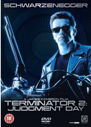Терминатор 2: Судный день - Terminator 2: Judgment Day (1991)