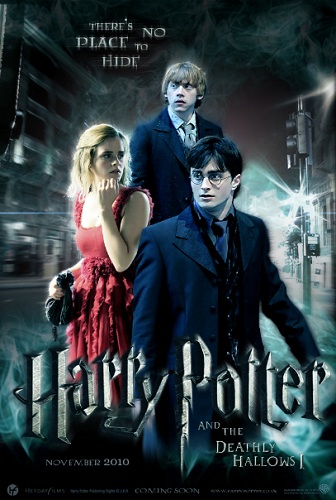 Гарри Поттер и Дары смерти : Часть 1 - Harry Potter and the Deathly Hallows: Part 1 (2010)