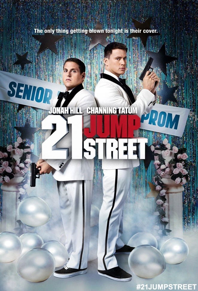 Мачо и ботан - 21 Jump Street (2012)