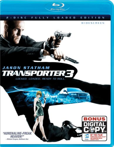 Перевозчик 3 - Transporter 3 (2008)