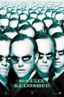 Матрица 2: Перезагрузка - The Matrix Reloaded (2003)
