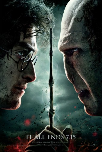 Гарри Поттера и Дары Смерти: Часть 2 - Harry Potter and the Deathly Hallows: Part 2 (2011)