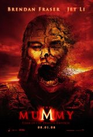 Мумия: Гробница Императора Драконов (Мумия 3) - The Mummy: Tomb of the Dragon Emperor (2008)
