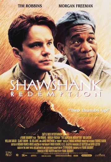Побег из Шоушенка - The Shawshank Redemption (1994)