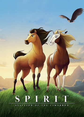 Спирит: Душа прерий - Spirit: Stallion of the Cimarron (2002)
