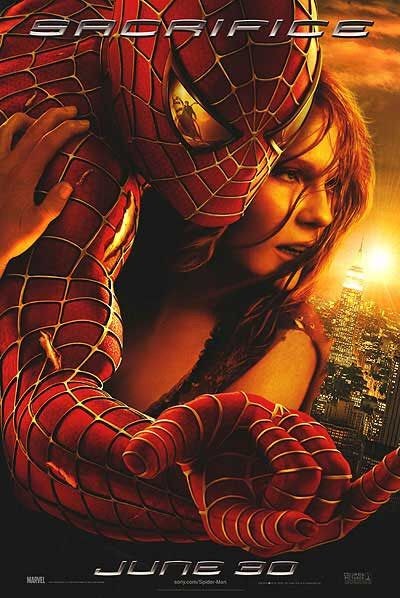 Человек-паук 2 - Spider-Man 2 (2004)