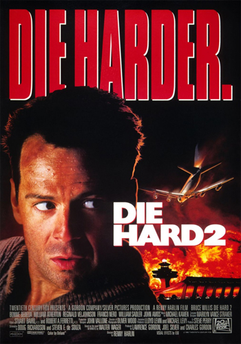 Крепкий орешек 2 - Die Hard 2 (1990)