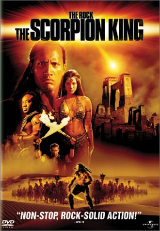 Царь скорпионов - The Scorpion King (2002)