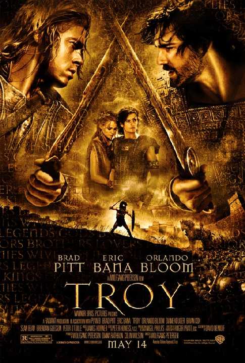 Троя - Troy (2004)