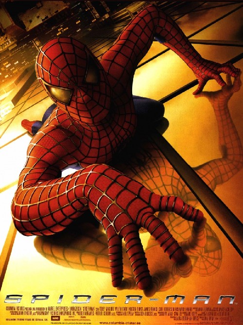 Человек-паук - Spider-Man (2002)