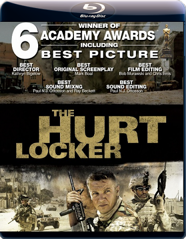 Повелитель бури - The Hurt Locker (2008)
