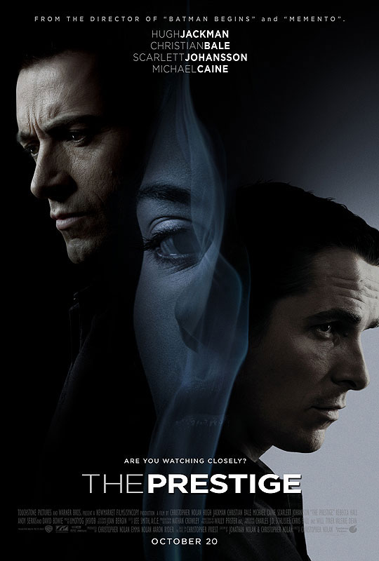 Престиж - The Prestige (2006)