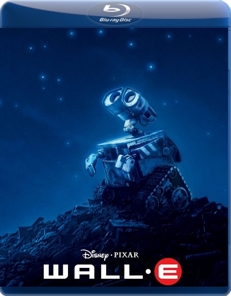 ВАЛЛ·И (Валли) - WALL·E (2008)