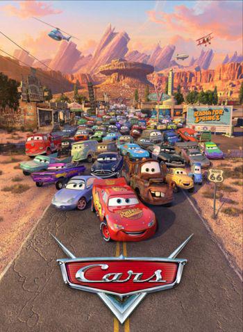 Тачки - Cars (2006)
