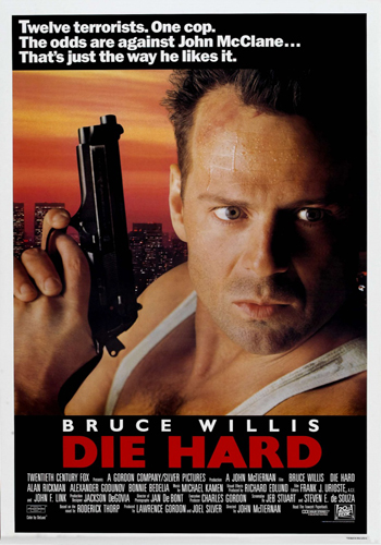 Крепкий орешек - Die Hard (1988)